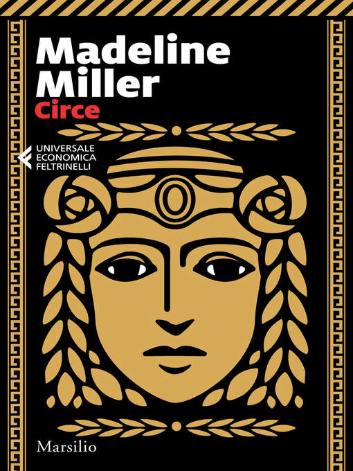 Title details for Circe by Madeline Miller - Available